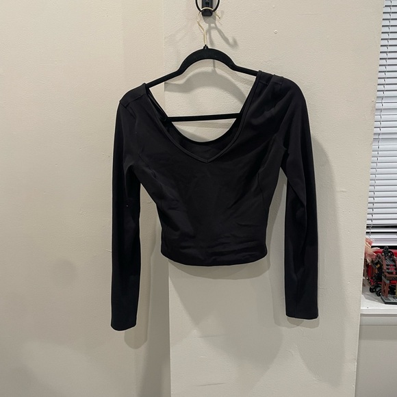 lululemon athletica Tops - Lululemon long sleeve align top